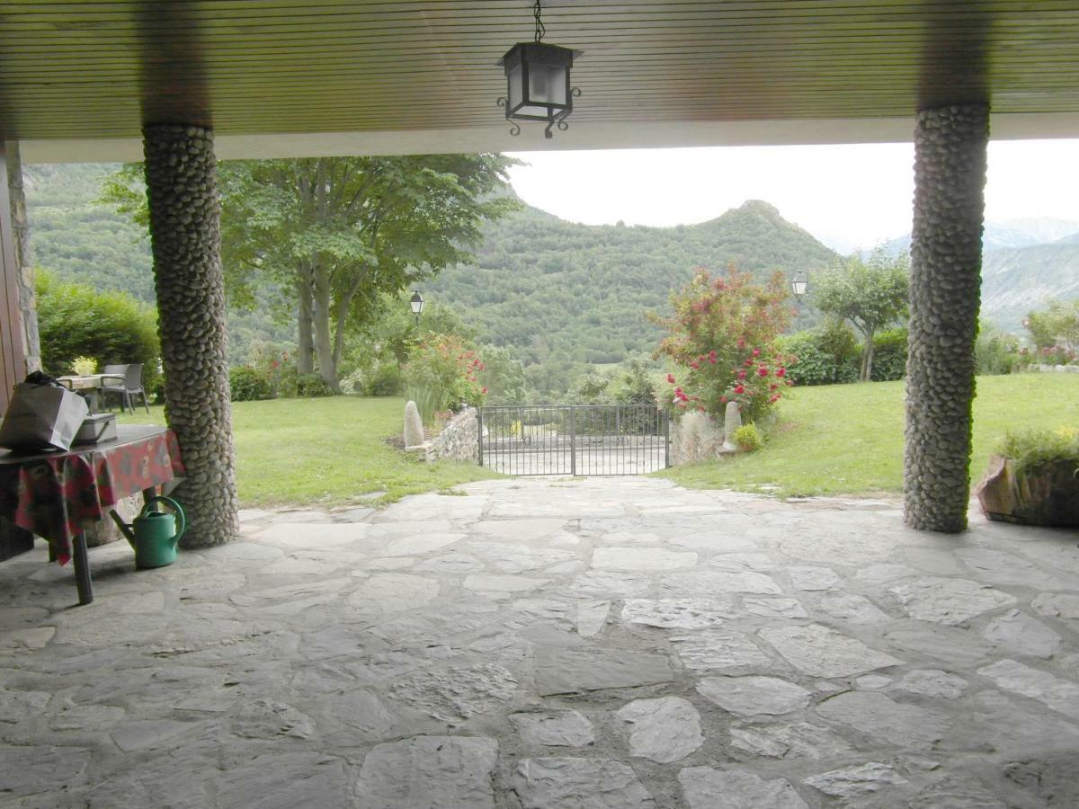 Sh11 - Casa Juan Manuel 2 - Villmor Sahun Exterior foto
